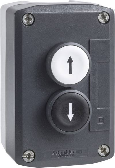 Schneider Electric XALD222 XALD222 Aufbaugehäuse 1 St.