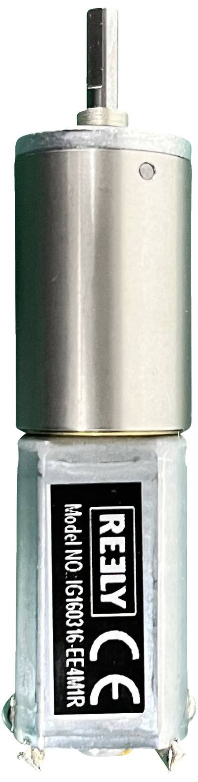 Reely RE-7842780 Getriebemotor 12 V 1:316