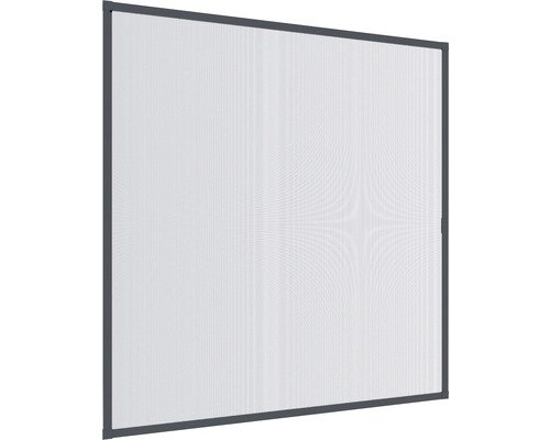 Insektenschutz Windhager EXPERT Rahmenfenster anthrazit 100x120 cm