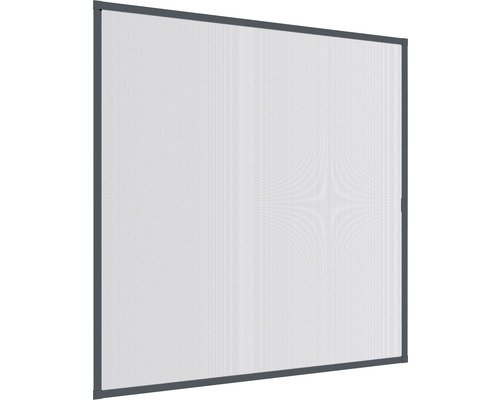 Insektenschutz Windhager EXPERT Rahmenfenster anthrazit 140x150 cm