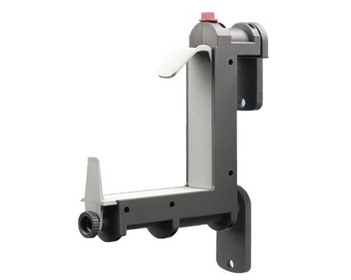 Blumenkastenhalter Verso Fix Kunststoff anthrazit 2 Stk.