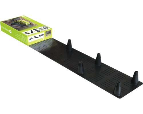 Bewässerungseinsatz 2Smart System Extra Flor 80 cm Kunststoff schwarz