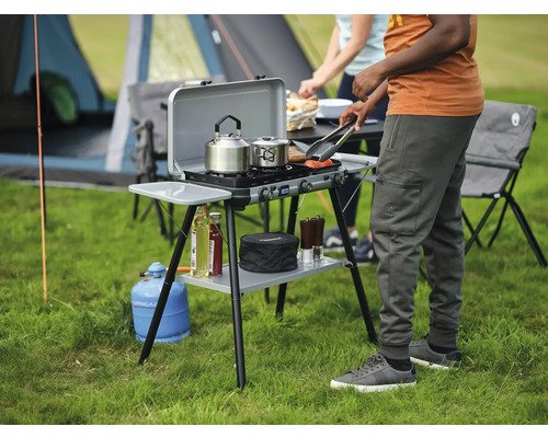 Campingaz Camping Kitchen 2 MULTI-COOK PLUS