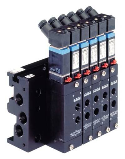 Bürkert Pneumatikventil 0450 162153 1 bar (min) 1 St.