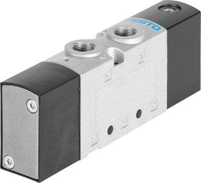 FESTO Pneumatikventil VUWS-L20-M52-A-G18 575677 2.5 bis 10 bar 1 St.