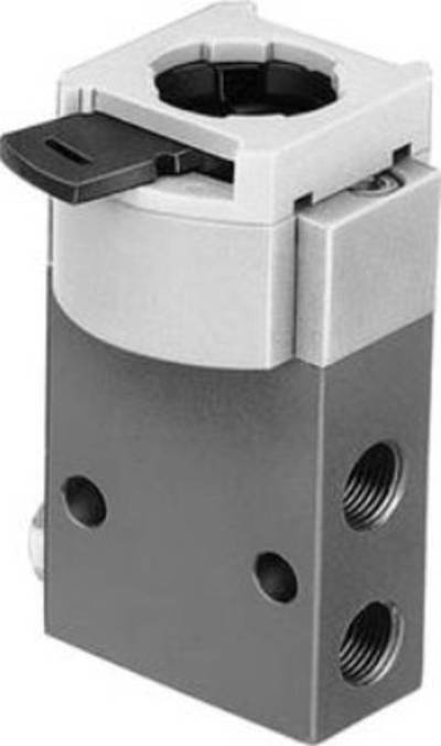 FESTO Fronttafelventil SVS-3-1/8 10190 3.5 bis 8 bar 1 St.
