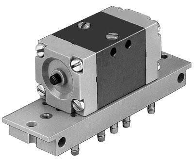 FESTO Pneumatikventil JD-5-PK-3 4901 1 bis 8 bar 1 St.