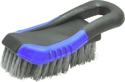 IWH 000251 Teppich- und Polsterbürste 1 St. (L x B x H) 150 x 65 x 45 mm