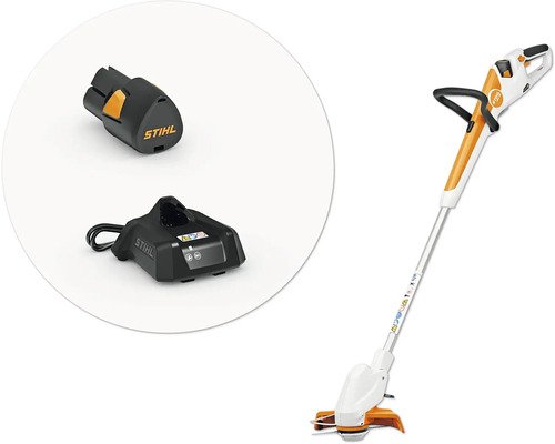 Akku-Motorsense STIHL FSA 30, inkl. Akku AS 2 2,1 Ah und Ladegerät AL 1