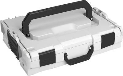 Sortimo L-BOXX 102 FG 600.001.0109 Werkzeugkasten unbestückt ABS