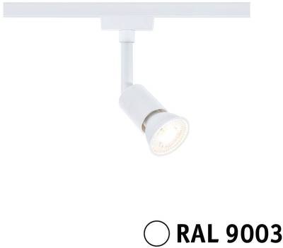 Paulmann Salt Hochvolt-Schienensystem-Leuchte URail GU10 Signal-Weiß