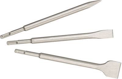 Metabo 628412000 Meißel-Set 3teilig SDS-Plus 1 St.