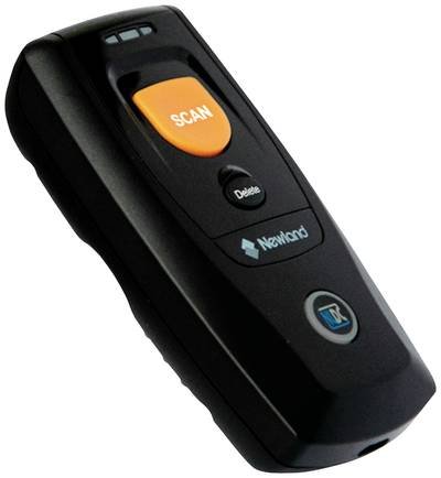 Newland BS80 Piranha-Serie 2D Barcode-Scanner Kabelgebunden, Bluetooth® 1D, 2D Imager Schwarz Einbau-Scanner USB-C®, Blu