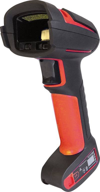 Honeywell Granit 1991iSR 2D Barcode-Scanner Bluetooth® 2D, 1D Imager Schwarz (matt), Schwarz/Rot Hand-Scanner USB, RS232