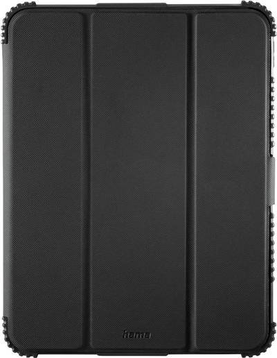 hama 00227098 Tablet-Hülle "Protection" für iPad 11" (2025)/iPad 10.9" (2022), Schwarz