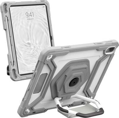 Urban Armor Gear Plasma Tablet-Cover Apple iPad 10.9" (Gen.10, 2022), iPad 10.9" (A16, 2025) 27,9 cm (11") Back Cover We