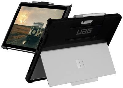 Urban Armor Gear Scout Handstrap Case Book Cover