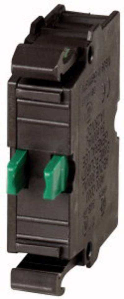 Eaton M22-CK10 Kontaktelement 1 Schließer tastend 230 V/AC, 400 V/AC, 500 V/AC, 24 V/DC, 110 V/DC, 220 V/DC 1 St.