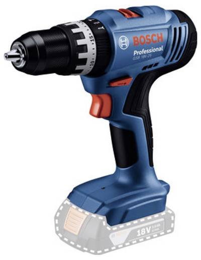 Bosch Professional GSB 18V-25 -Akku-Schlagbohrschrauber