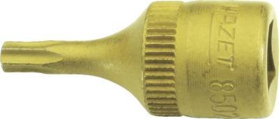 Hazet 8502-T30 8502-T30 Innen-TORX Steckschlüssel-Bit-Einsatz T 30 1/4" (6.3 mm)