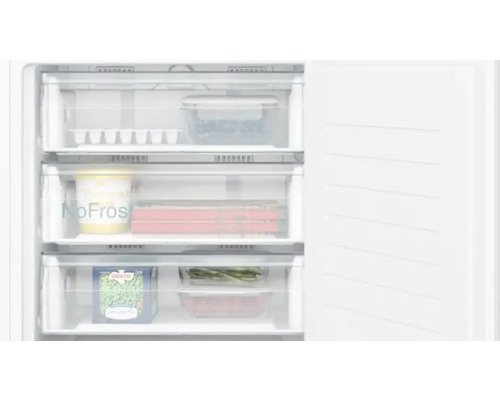 Siemens GU21NADE0 Einbau Gefrierschrank BxHxT 59.8x82x54.8 cm weiss