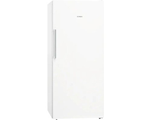 Siemens GS51NAWCV Freistehender Gefrierschrank BxHxT 70x161x78 cm weiss