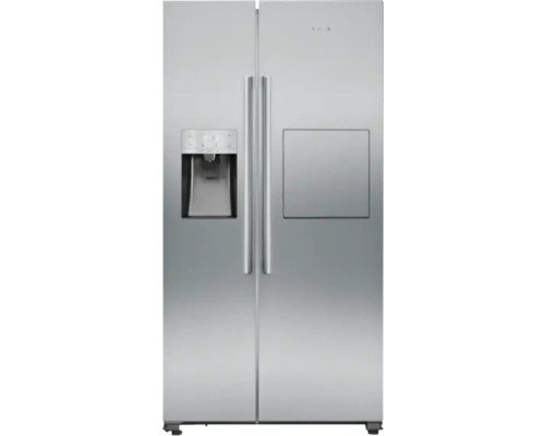Siemens KA93GAIDP Side by Side Kühlschrank BxHxT 90.8x178.7x70.7 cm edelstahl