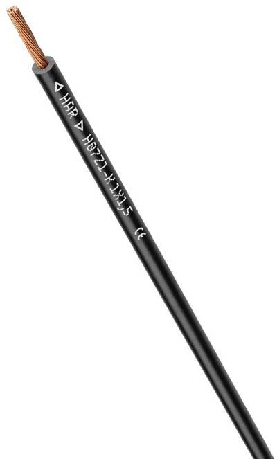 LAPP 4724061/100 Einzelader 1 x 1.5 mm² 100 m