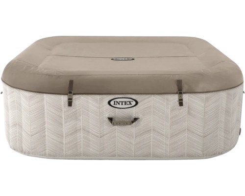 INTEX Whirlpool PureSpa Chevron D 6-Sitzer (28472)