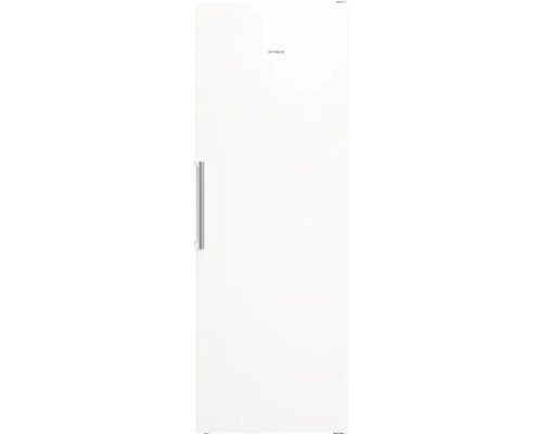 Siemens GS58NAWDV Freistehender Gefrierschrank BxHxT 70x191x78 cm weiss