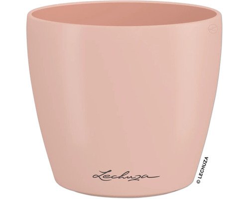 Blumentopf Lechuza Classico Color Deco 10 Kunststoff Ø 10 cm H 11 cm rosa