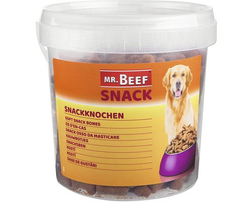 Hundesnack Mr. Beef Speckknochen 900 g