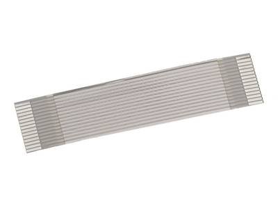Molex 153660105 Flachbandkabel Rastermaß: 0.50 mm 1 St.