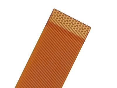 Molex 150150451 Flachbandkabel Rastermaß: 0.30 mm 1 St.