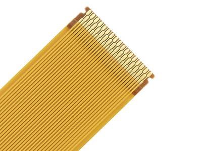 Molex 150310433 Flachbandkabel Rastermaß: 0.30 mm 1 St.