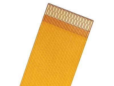 Molex 150140441 Flachbandkabel Rastermaß: 0.25 mm 1 St.