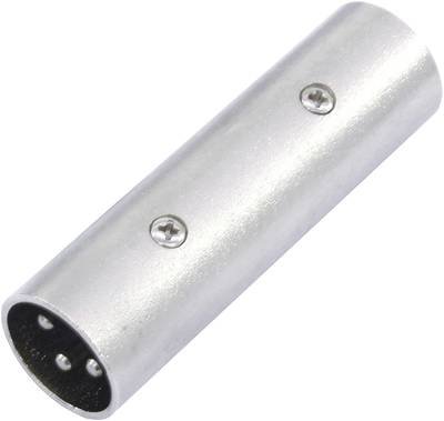 OMNITRONIC Adapter XLR(M)/XLR(M)