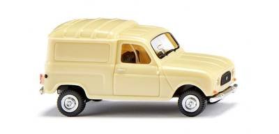 Wiking 022505 H0 PKW Modell Renault R4 Kastenwagen