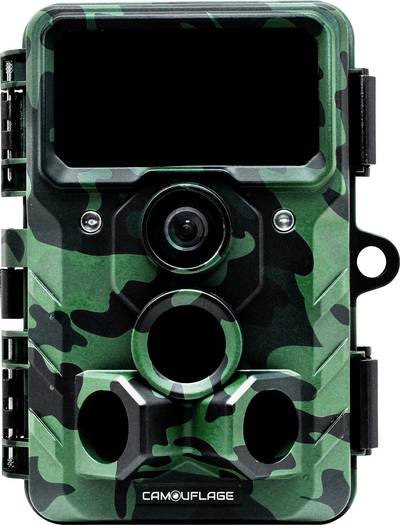 Camouflage EZ60 Wildkamera 48 Megapixel Camouflage