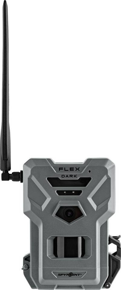 Spypoint Wildkamera 40 Megapixel Low-Glow-LEDs, Black LEDs Anthrazit
