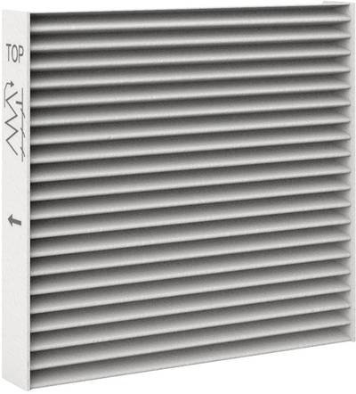 Pfannenberg FF PF 2x000 116x108x17 Filtermatte (B x H x T) 108 x 116 x 110 mm 5 St.