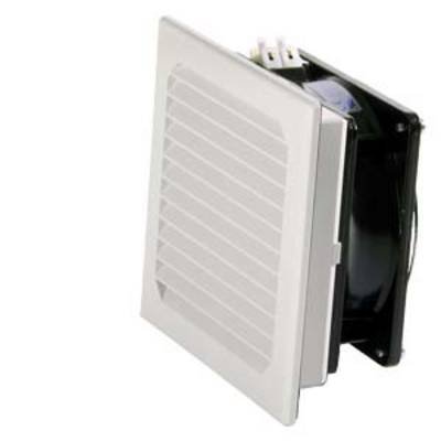 Siemens 8MR6423-5LV25 Filterlüfter 230 V/AC 20 W (B x H x T) 148 x 148 x 70 mm 1 St.