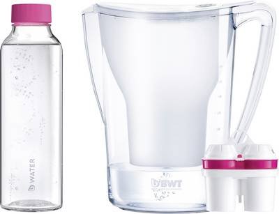 BWT AQUALIZER Home 626883 Wasserfilter 2.7 l Weiß