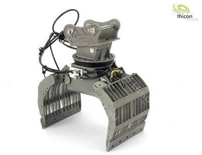 Thicon Models 58310 1:14 Greifer 1 St.