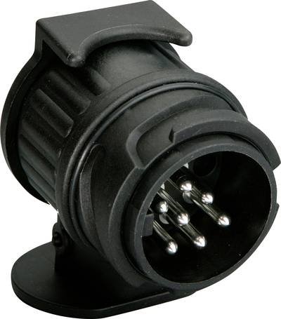 Kurzadapter 13 auf 7 polig 12 Volt