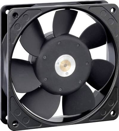 EBM Papst 9956 Axiallüfter 230 V/AC 114 m³/h (L x B x H) 119 x 119 x 25 mm