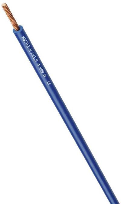 LAPP 4519141/100 Einzelader 1 x 1.5 mm² Blau 100 m