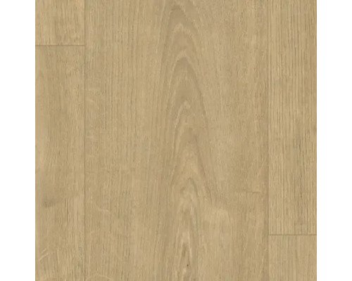 Vinylboden Berdal Eiche natur EDF180 Landhausdiele 1292 x 193 x 7,5 mm