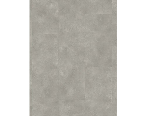 Vinylboden Designboden Fliese grau Angle-Angle 914 x 457 x 6 mm