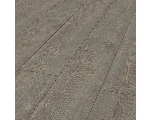 Kronotex Laminat Exquisit Plus RUBY EICHE PLATIN eiche 1380 x 244 x 8 mm